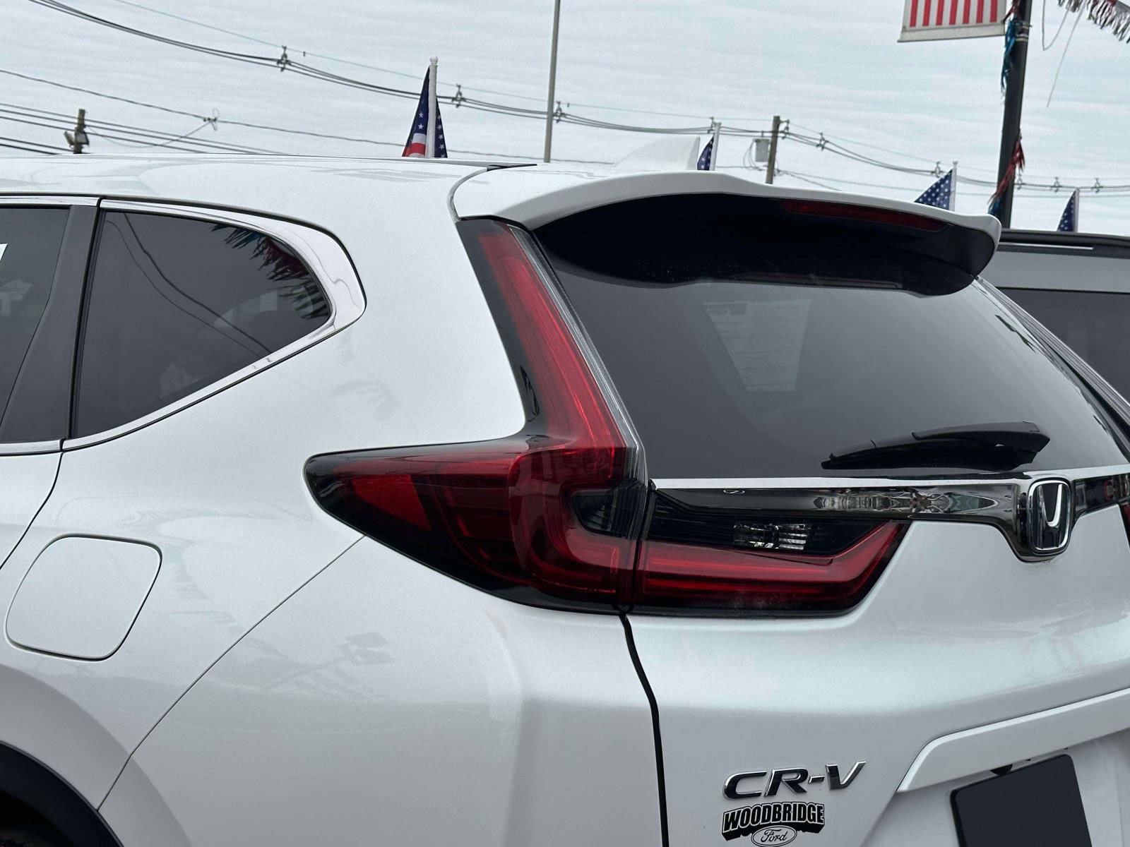 Used 2022 Honda CR-V EX-L image 8