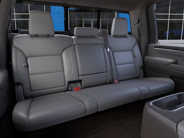 New 2026 Chevrolet Silverado 2500 LTZ w/ LTZ Premium Package AWD/4WD image 17