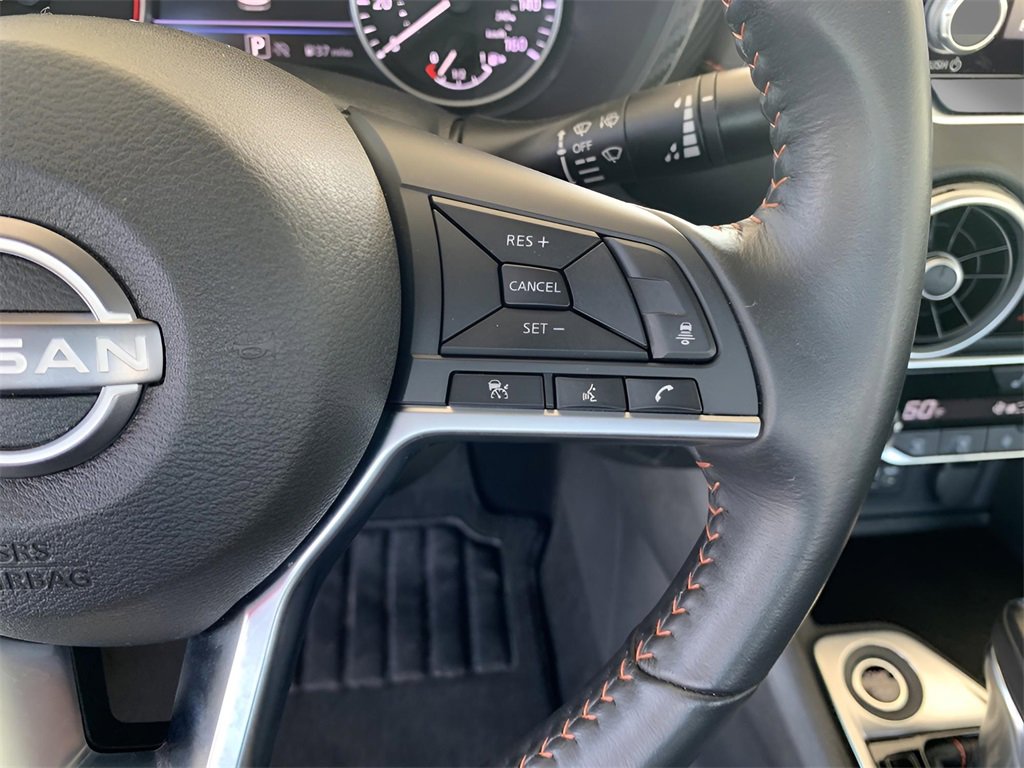 Used 2024 Nissan Sentra SR image 29