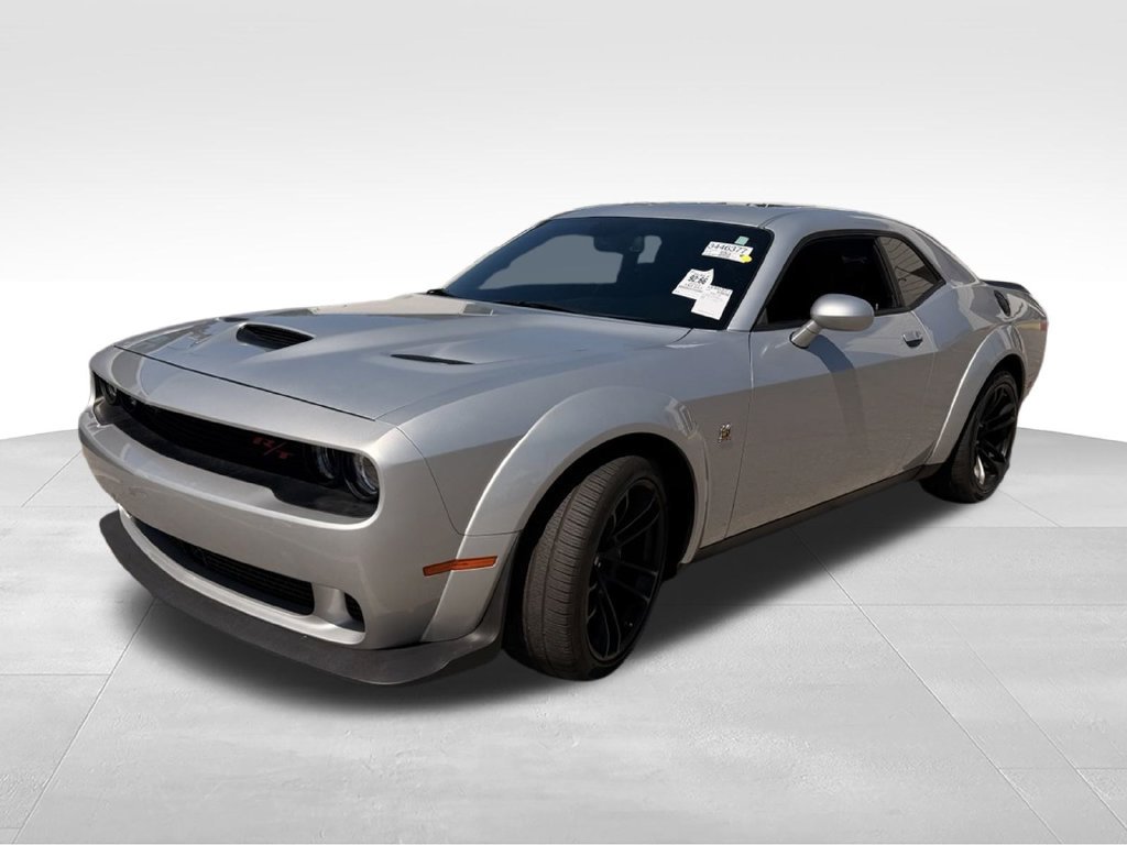 Certified 2023 Dodge Challenger R/T Scat Pack RWD image 2
