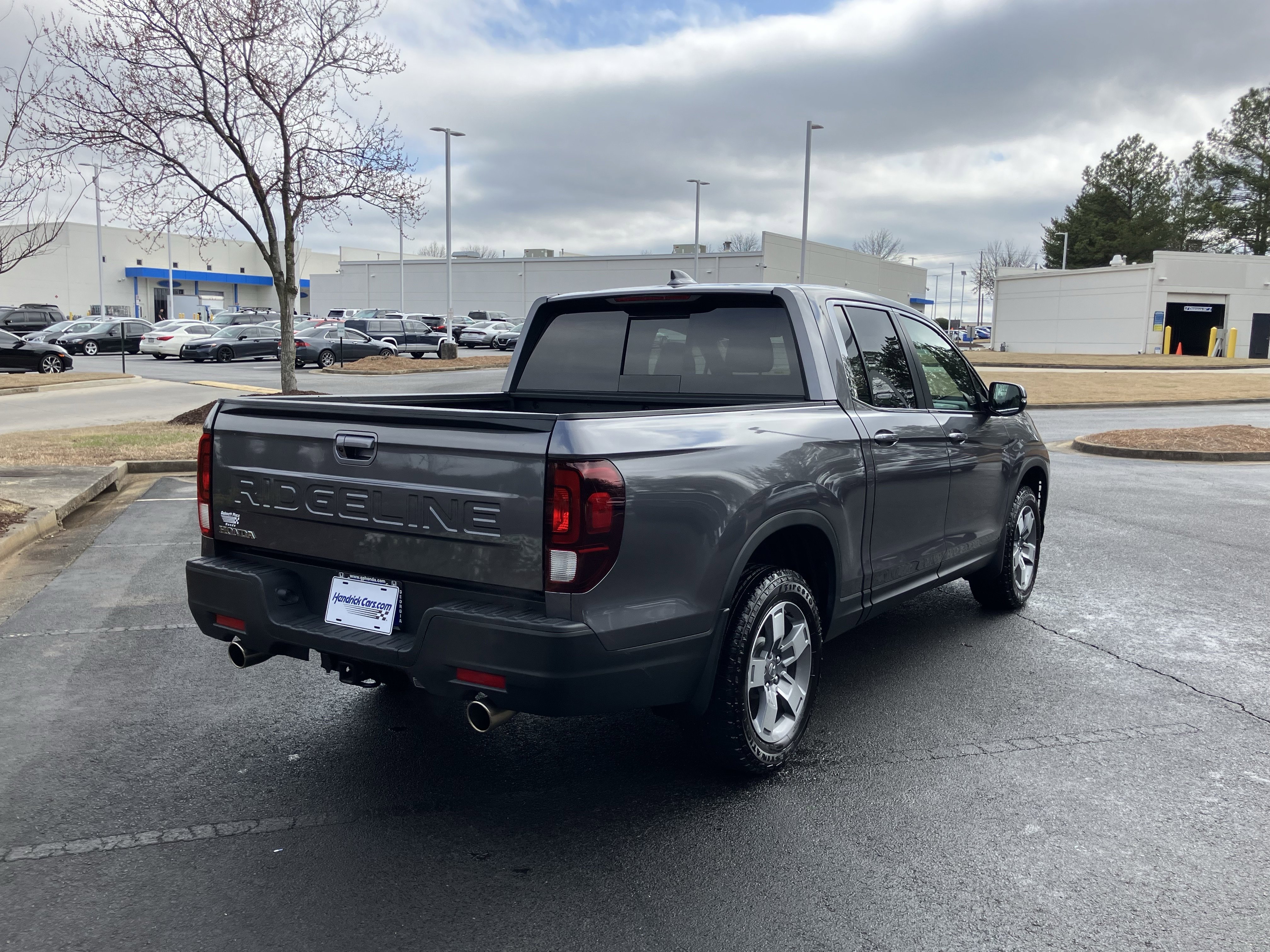 Certified 2025 Honda Ridgeline RTL image 10