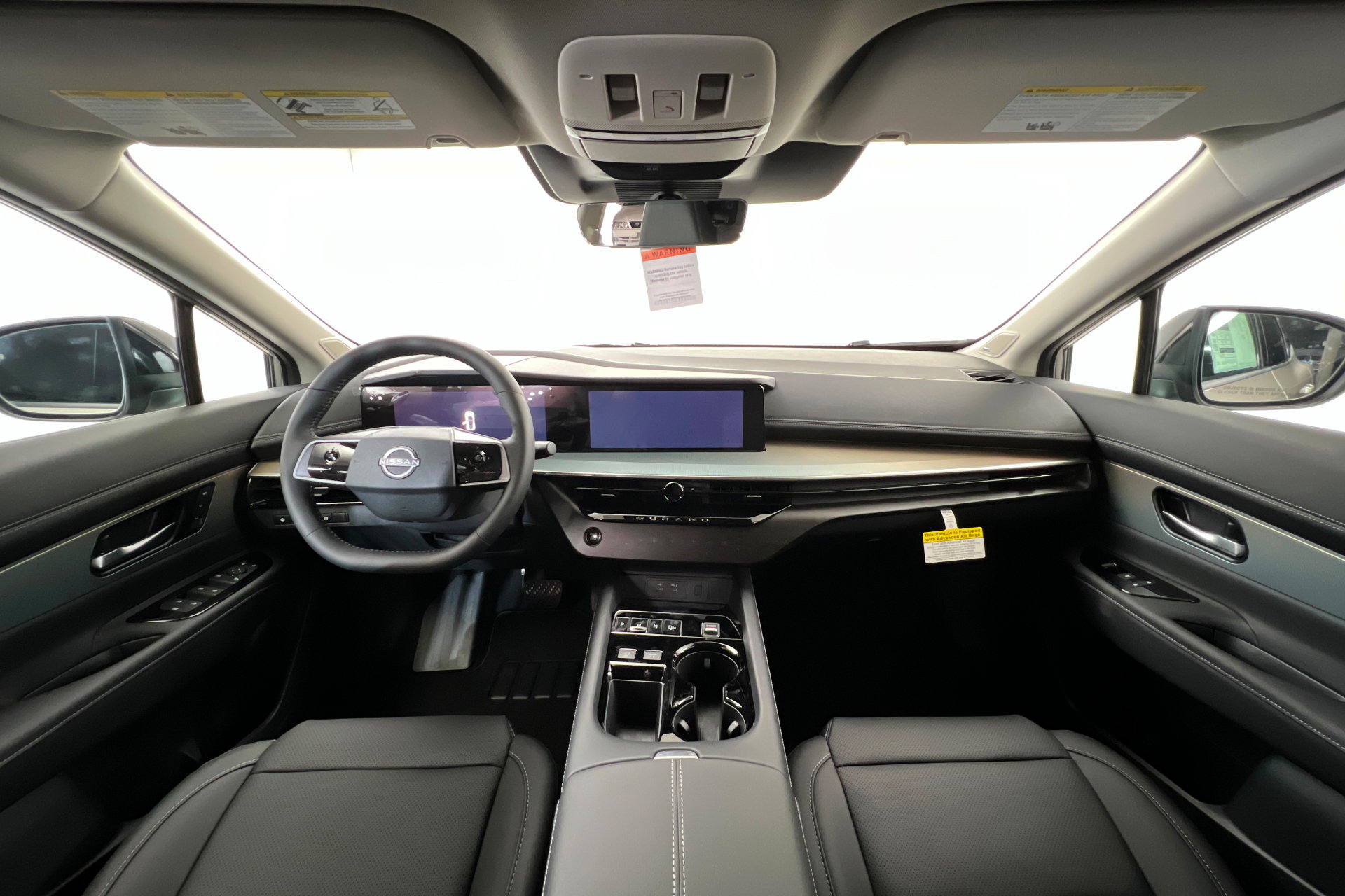 New 2026 Nissan Murano SL w/ Comfort Package AWD/4WD image 9