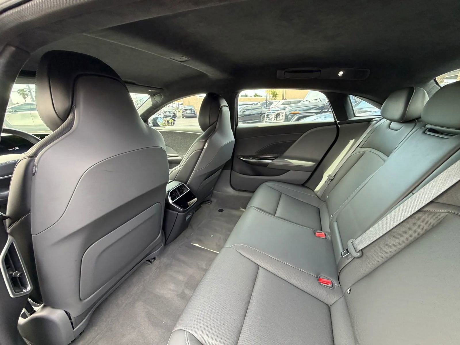 Used 2023 Lucid Air Pure AWD/4WD image 26