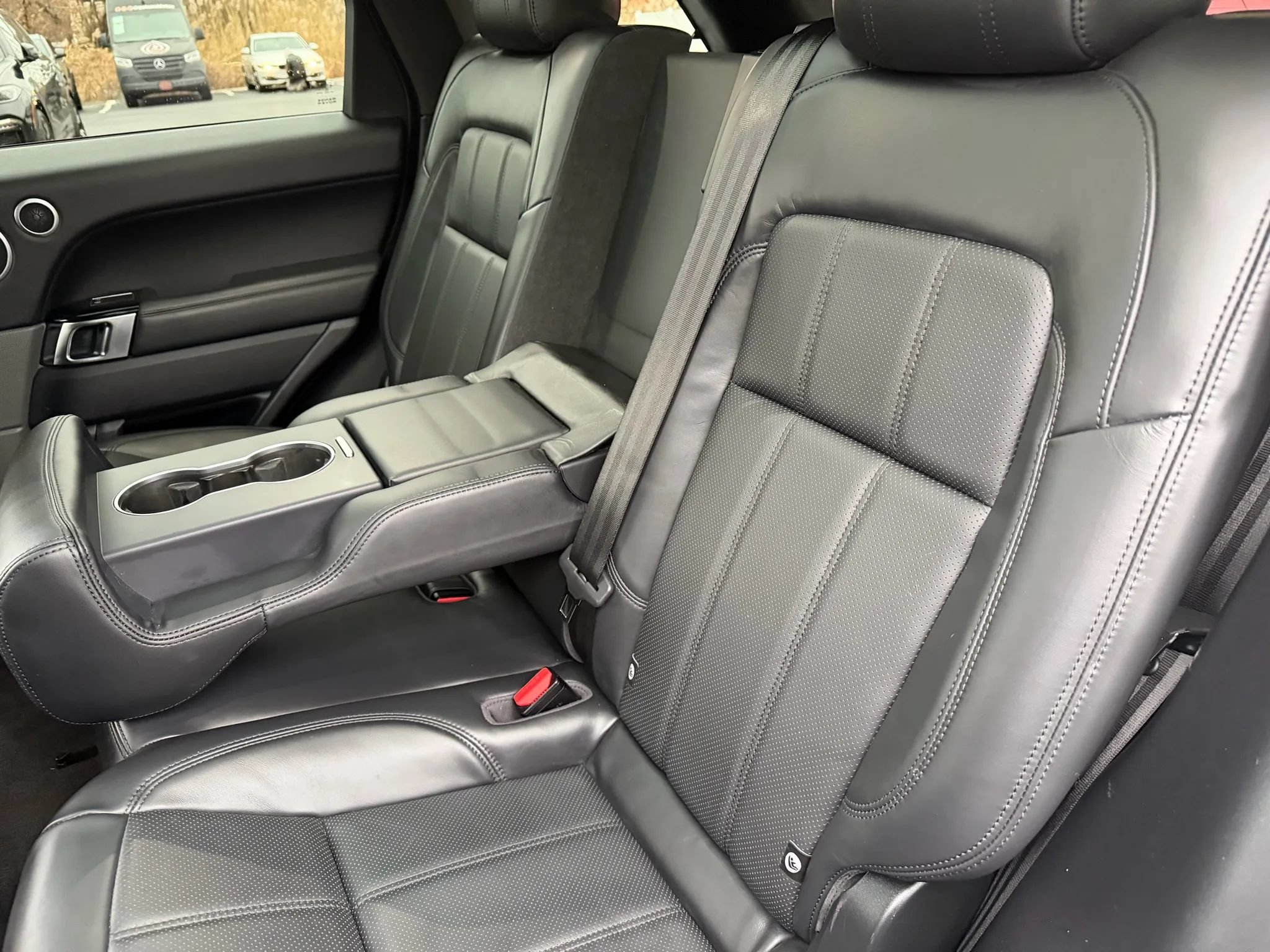 Used 2018 Land Rover Range Rover Sport Supercharged AWD/4WD image 21