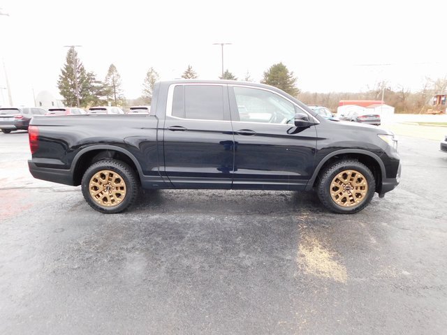 Used 2023 Honda Ridgeline RTL image 2