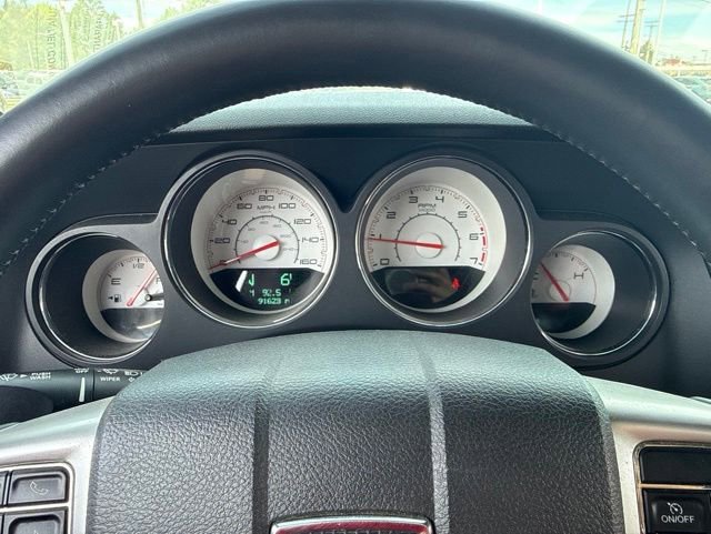 Used 2013 Dodge Challenger R/T Plus RWD image 13
