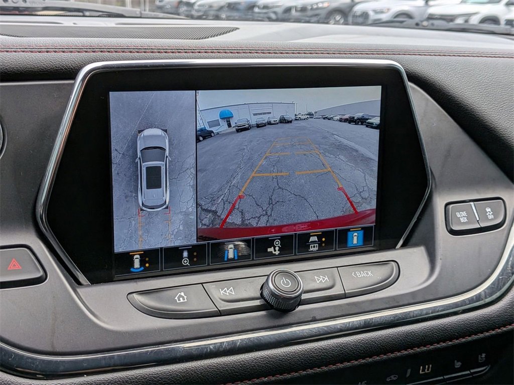 Used 2021 Chevrolet Blazer RS w/ Enhanced Convenience Package image 26