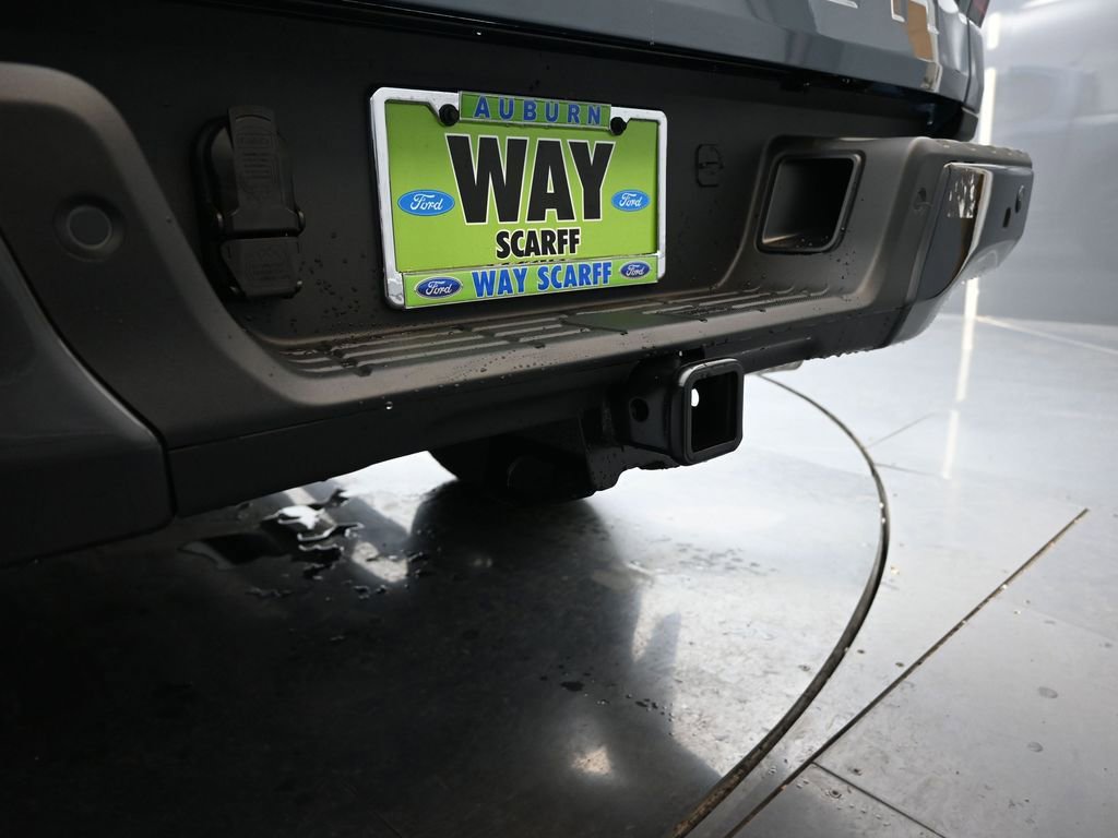 New 2025 Ford Ranger XLT w/ Advanced Towing Package image 11