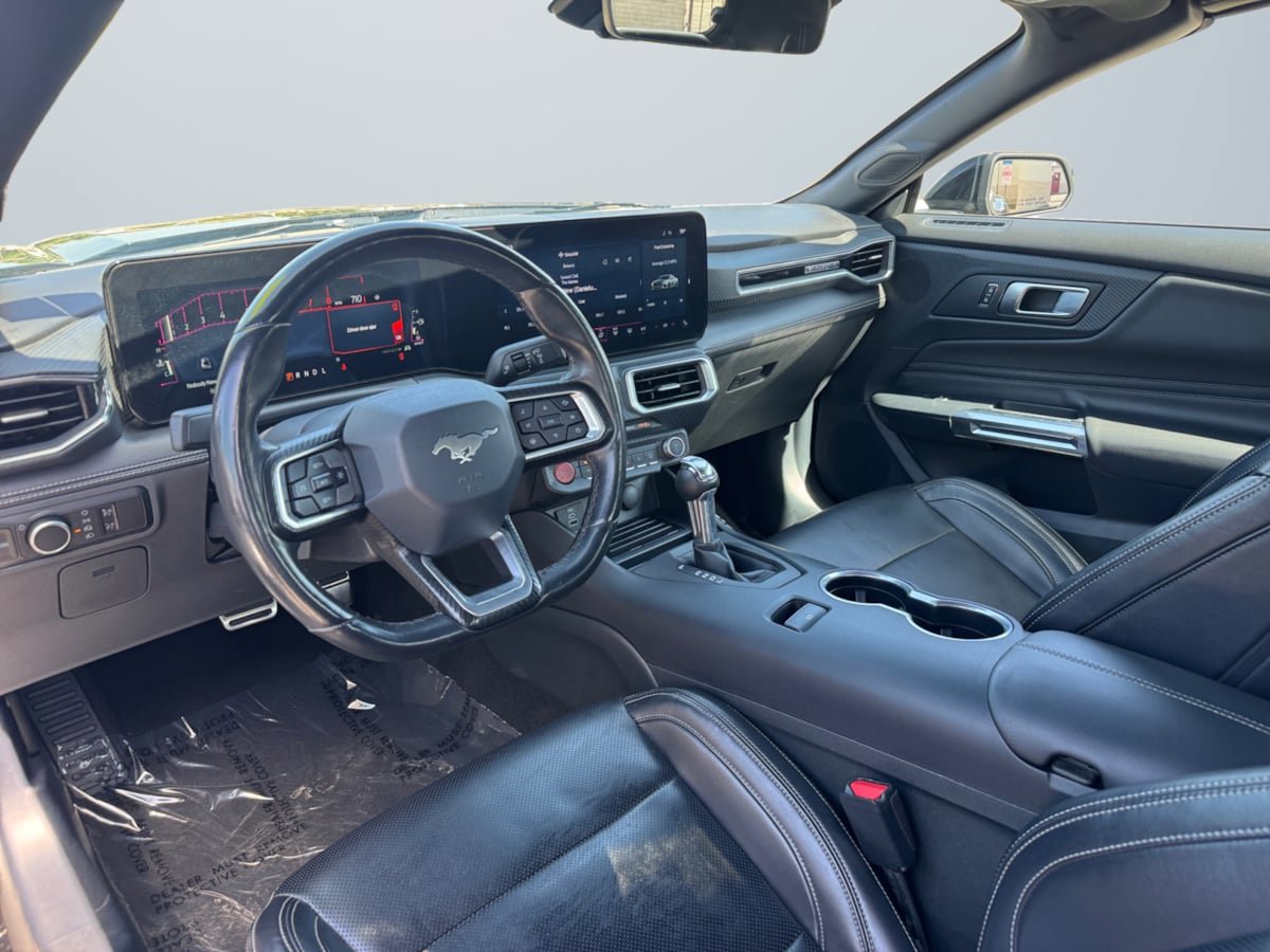 Used 2024 Ford Mustang Premium RWD image 10