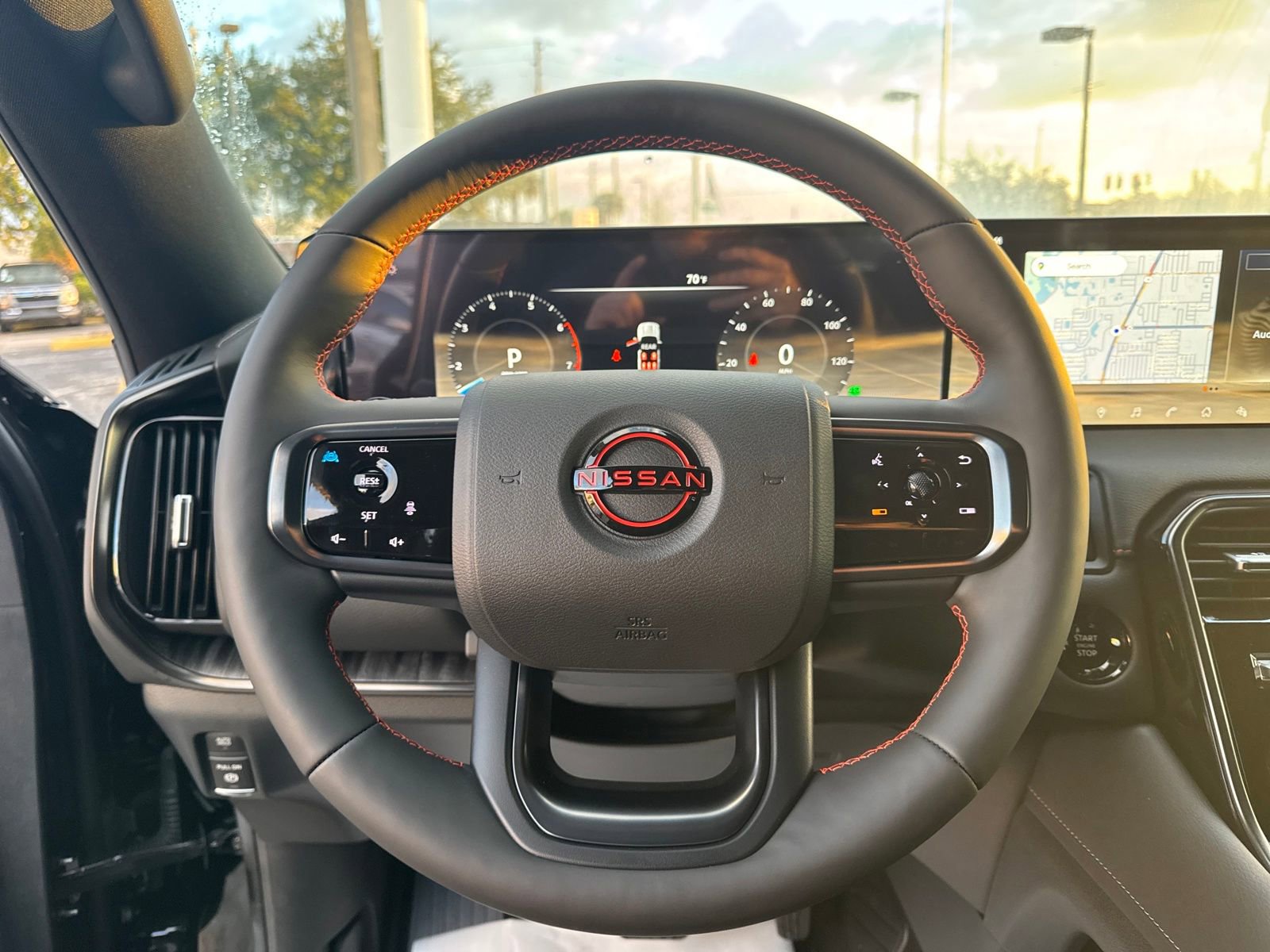 New 2026 Nissan Armada PRO-4X image 16