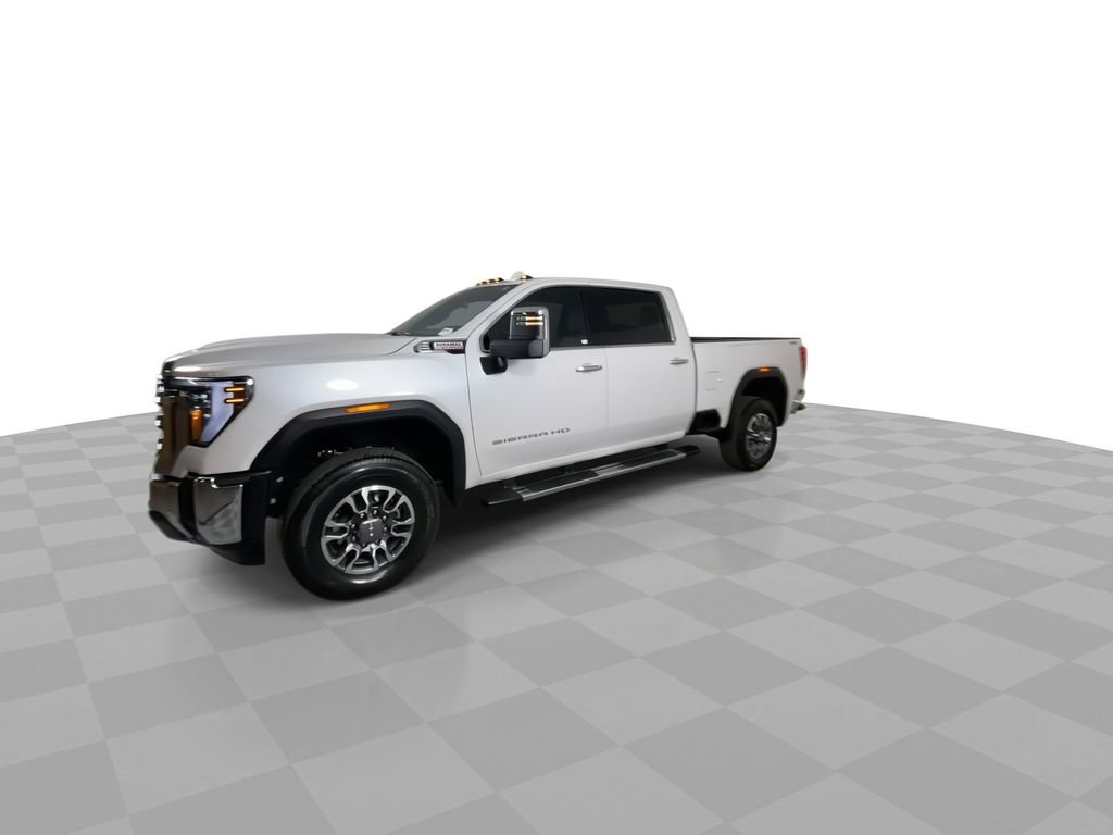 Used 2025 GMC Sierra 2500 SLT w/ SLT Convenience Package image 4