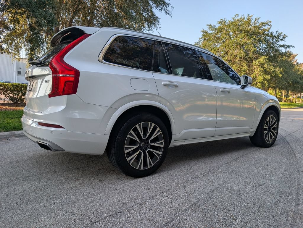 Used 2020 Volvo XC90 T6 Momentum w/ Protection Package Premier AWD/4WD image 9
