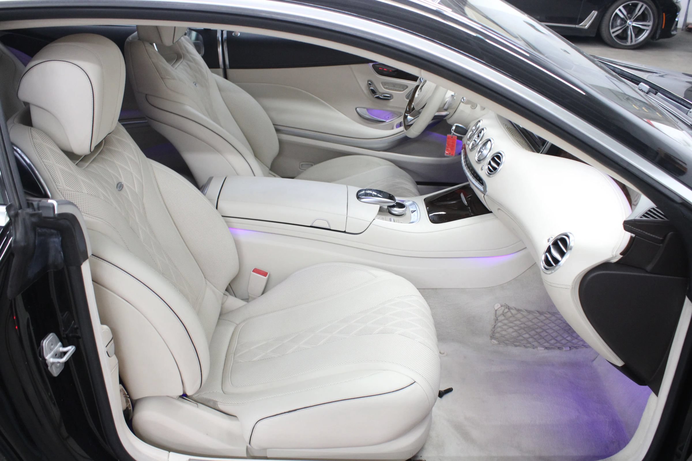 Used 2015 Mercedes-Benz S 550 4MATIC Coupe image 12