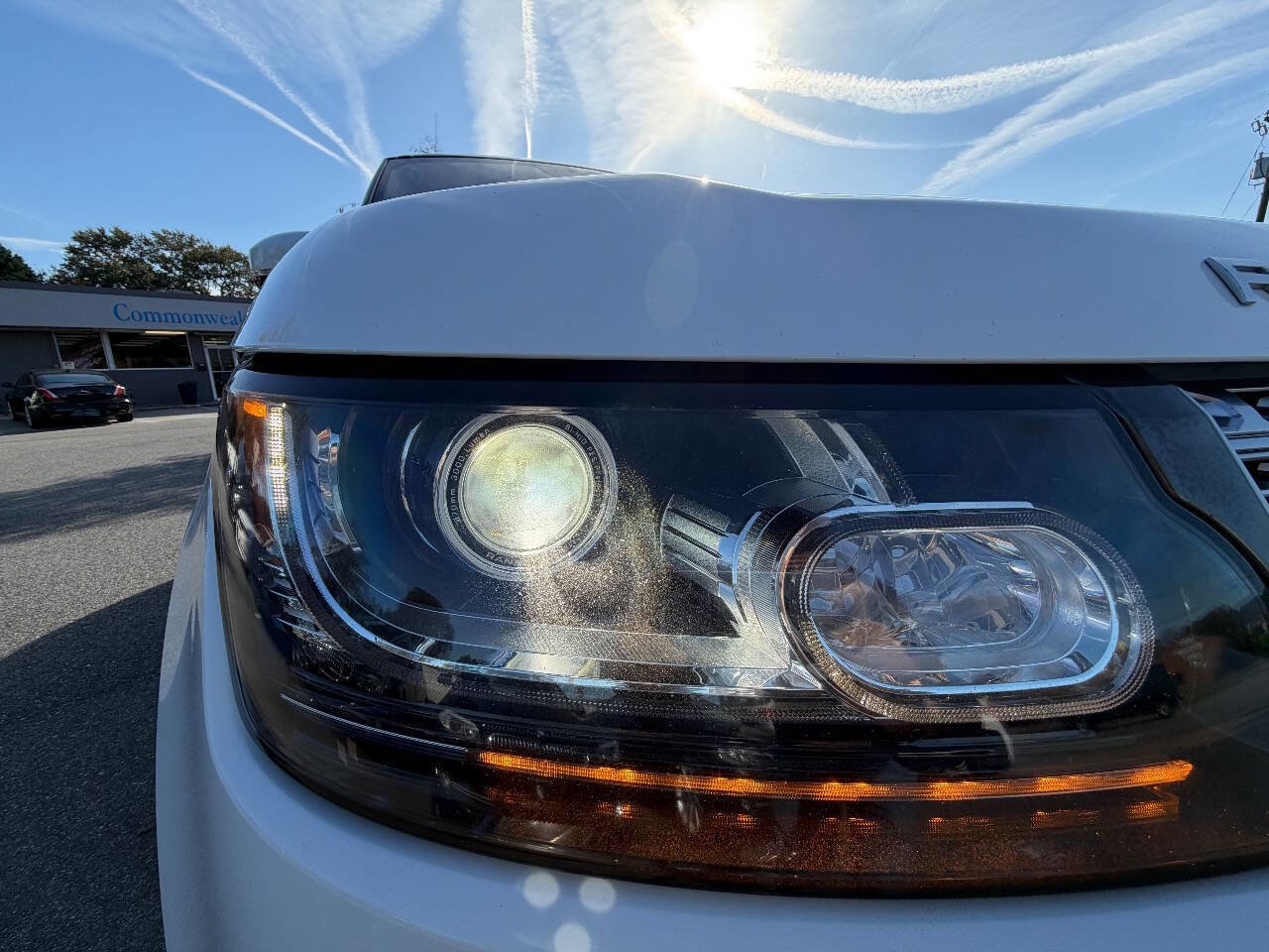 Used 2014 Land Rover Range Rover Supercharged image 10