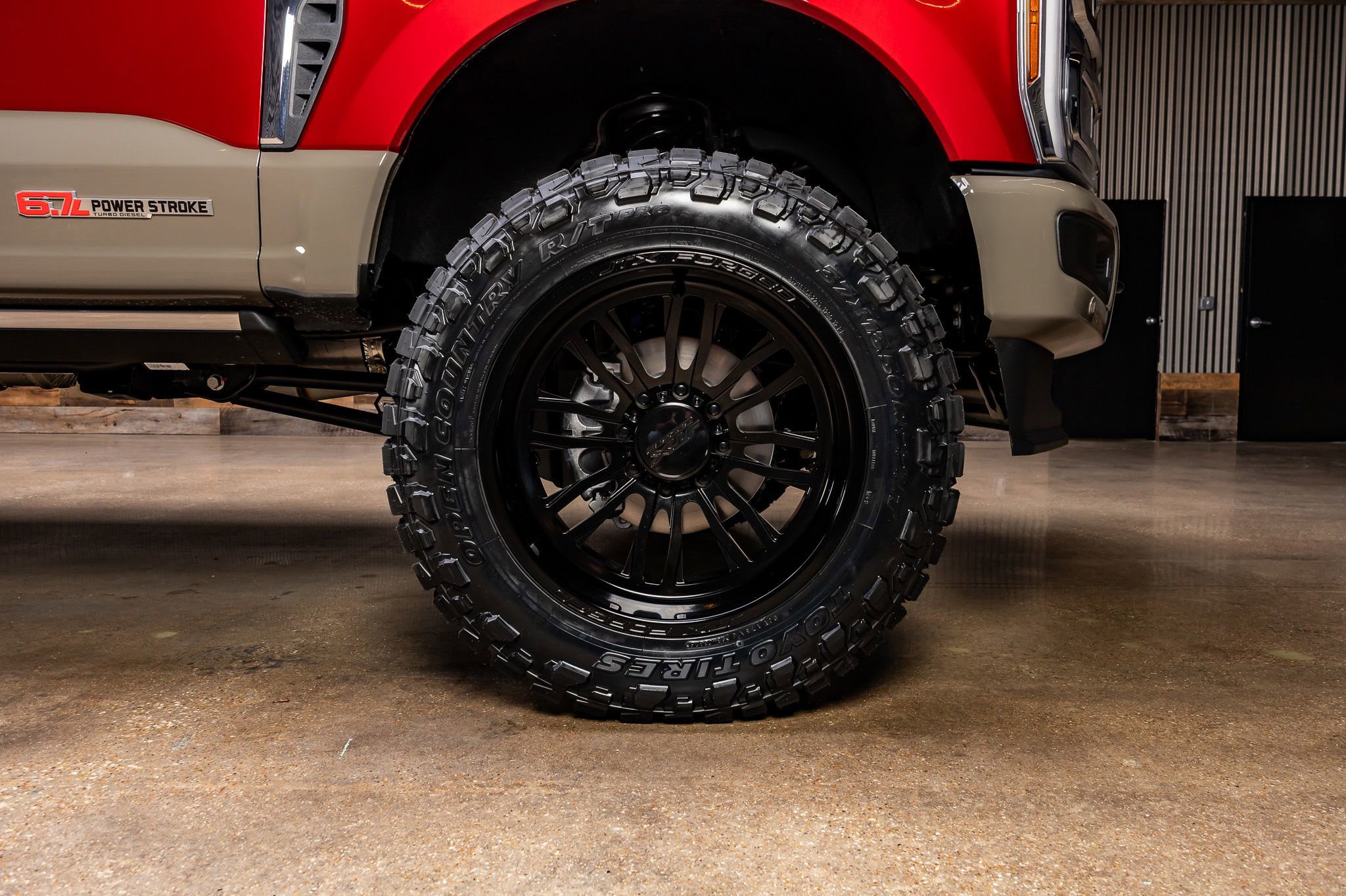 Used 2026 Ford F250 King Ranch image 12