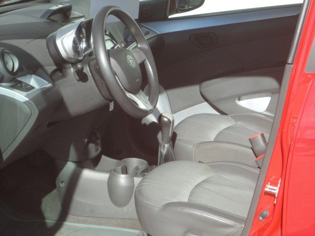 Used 2014 Chevrolet Spark LS FWD image 3