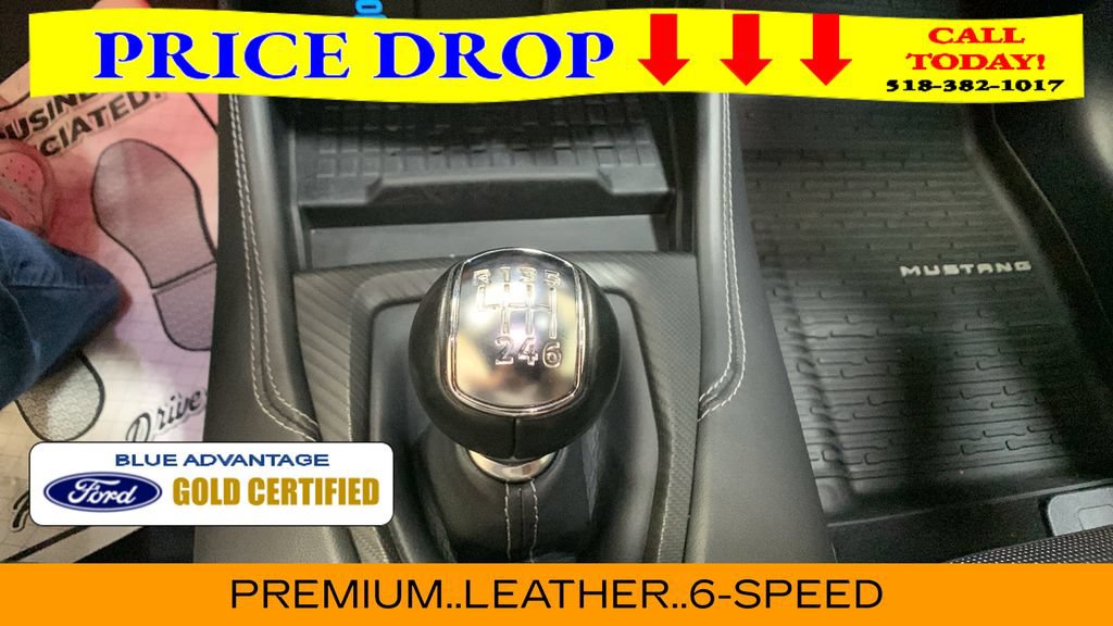 Certified 2024 Ford Mustang GT Premium RWD image 34