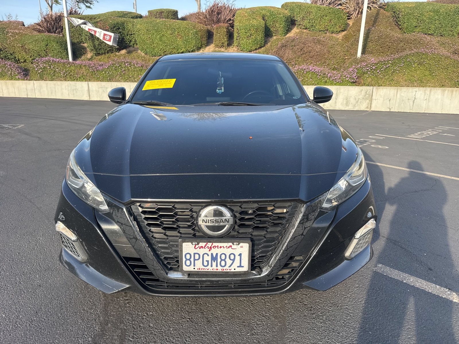 Used 2020 Nissan Altima 2.5 S FWD image 2