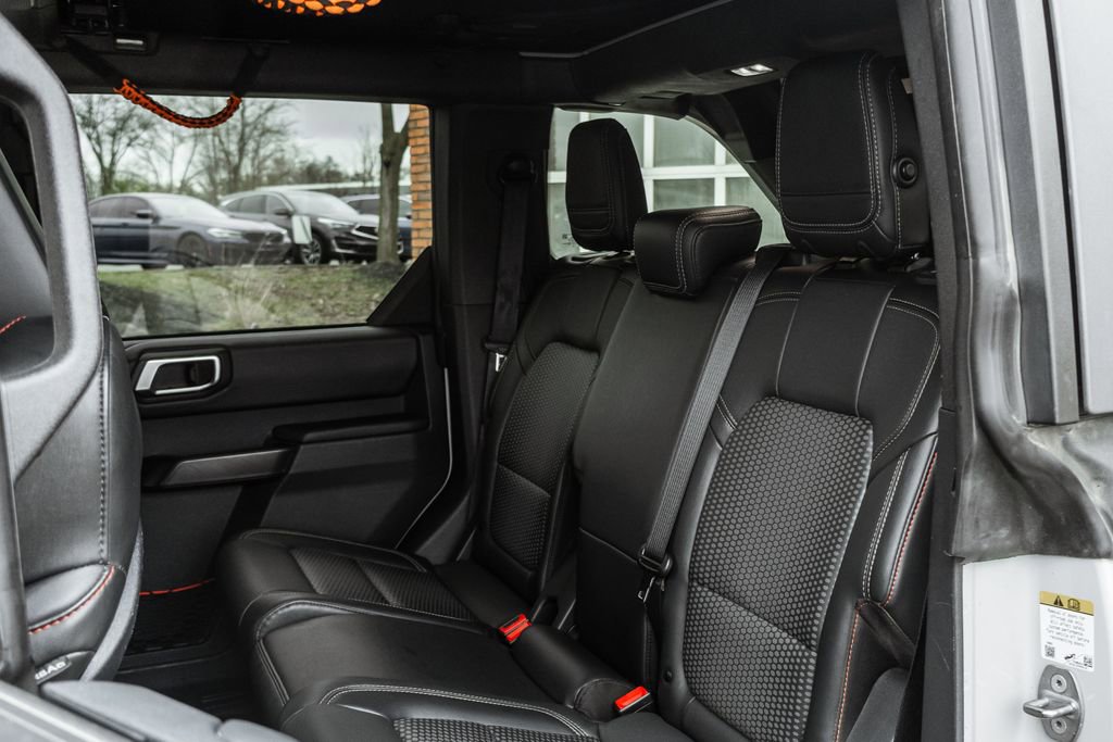 Used 2022 Ford Bronco Raptor AWD/4WD image 34