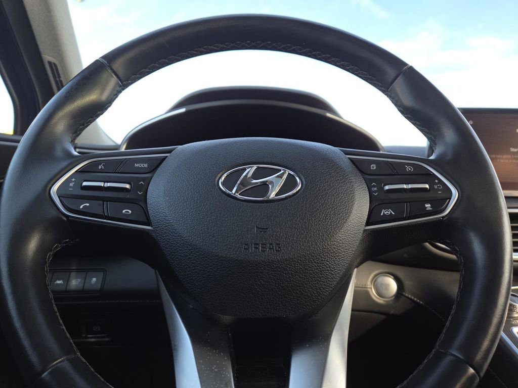 Used 2022 Hyundai Santa Fe Limited w/ Cargo Package image 25
