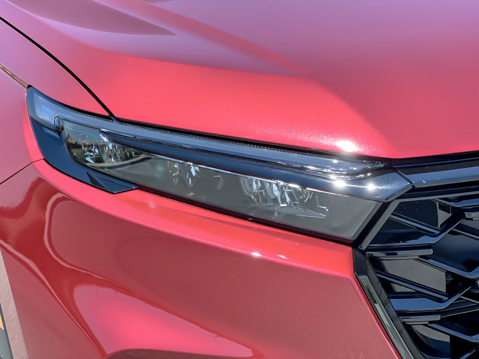 New 2026 Honda CR-V Sport Touring image 10