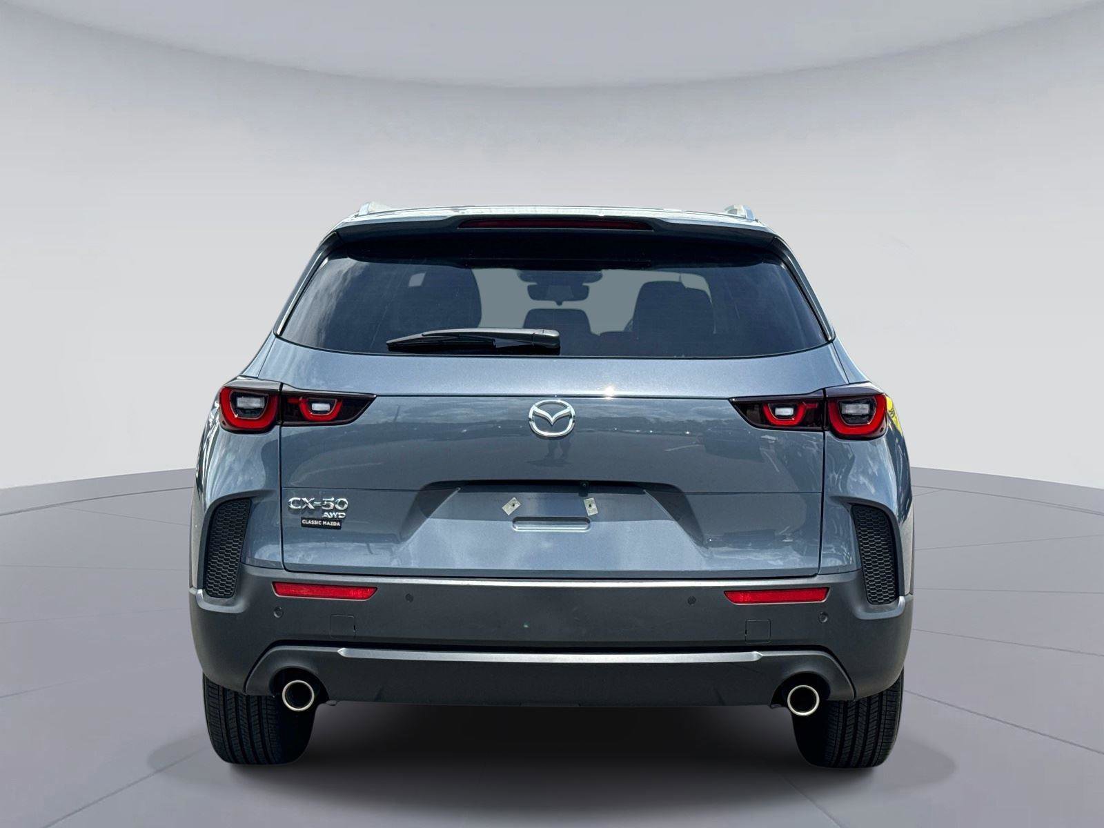 Certified 2026 MAZDA CX-50 AWD 2.5 S w/ Preferred Pkg image 4