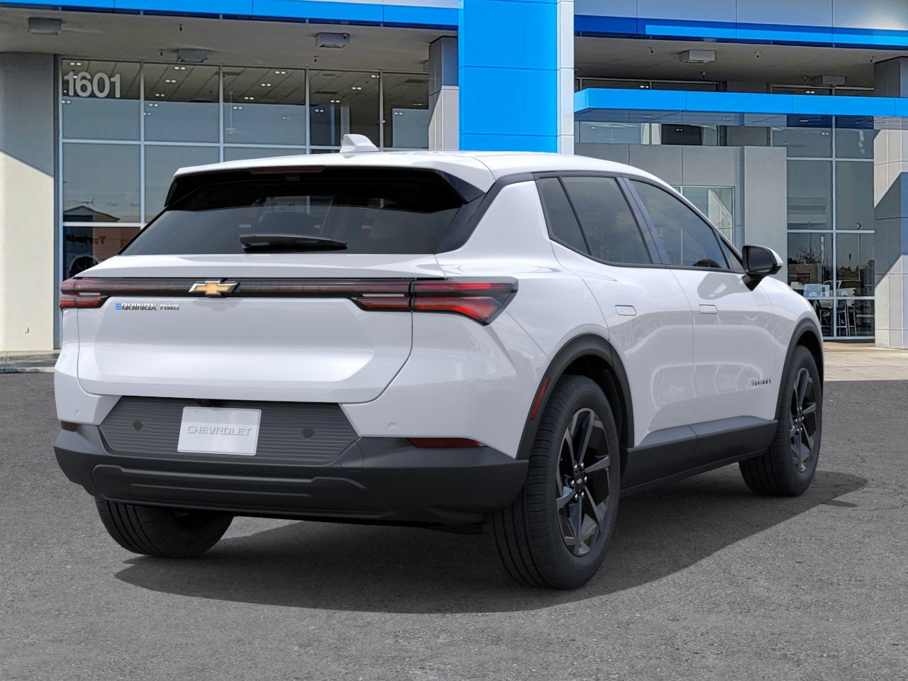 New 2026 Chevrolet Equinox EV LT image 28