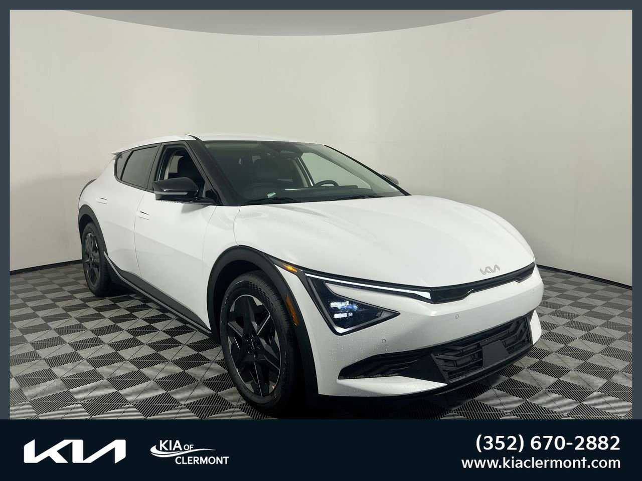 New 2025 Kia EV6 Light image 1