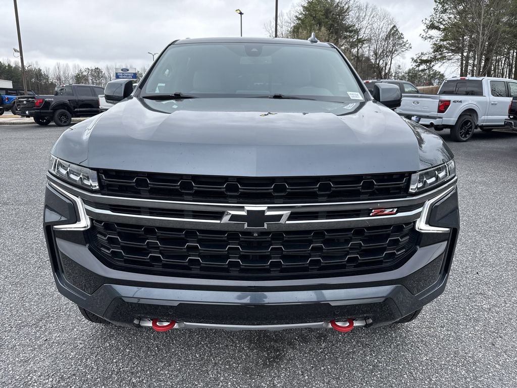 Used 2021 Chevrolet Tahoe Z71 w/ Z71 Signature Package video 2