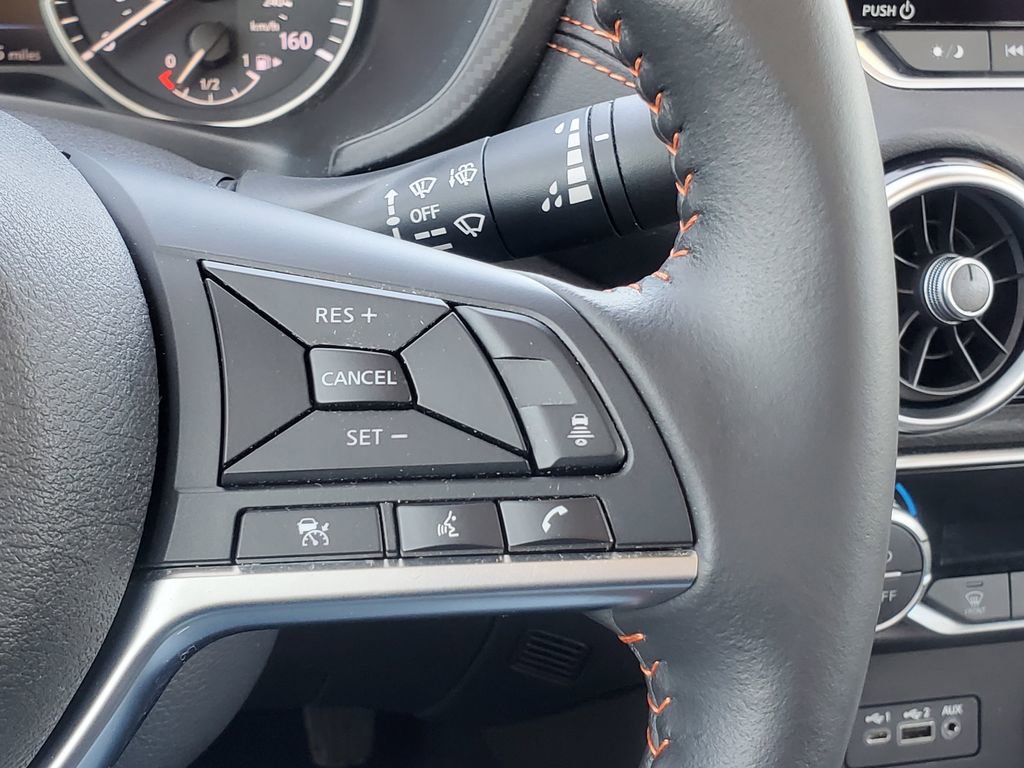 Used 2023 Nissan Sentra SR w/ Midnight Edition Package FWD image 20