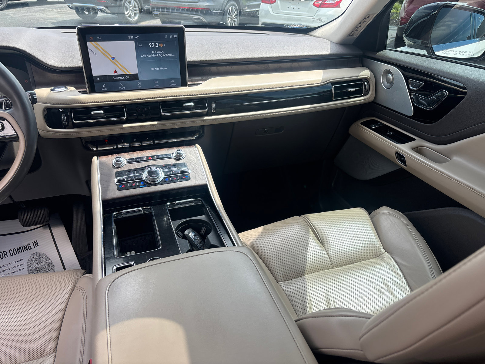 Used 2020 Lincoln Aviator Reserve w/ Equipment Group 202A AWD/4WD image 30