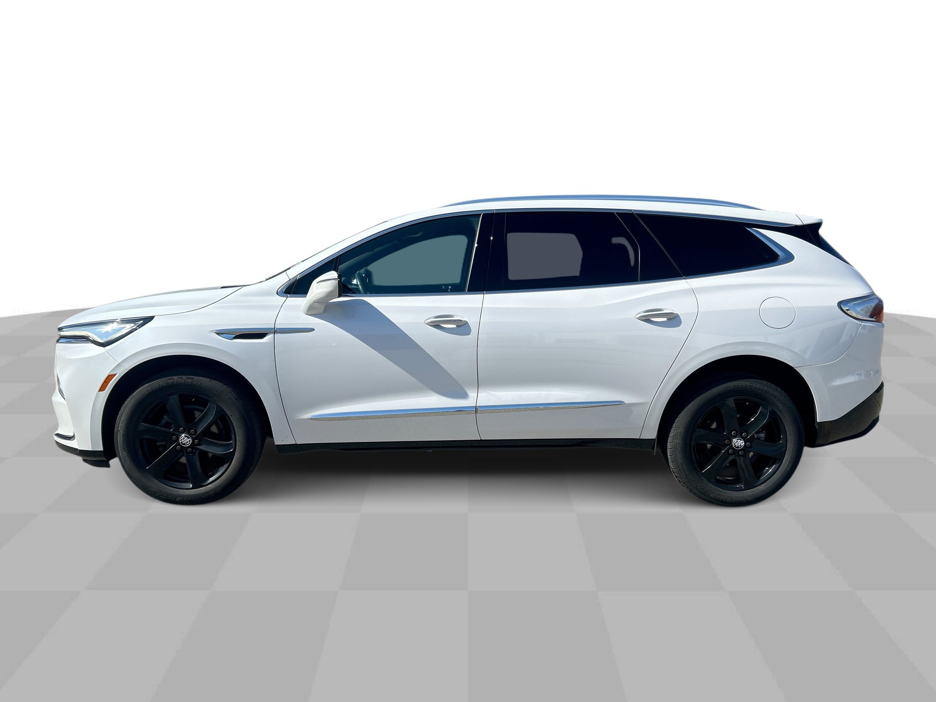 Certified 2023 Buick Enclave Essence w/ Sport Touring Edition AWD/4WD image 6