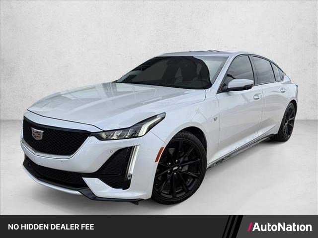 Used 2023 Cadillac CT5 Sport RWD image 1
