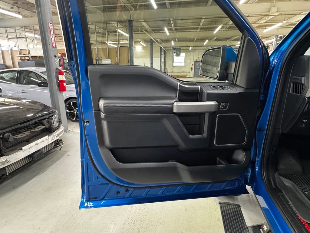 Used 2019 Ford F150 Raptor w/ Equipment Group 802A Luxury image 9