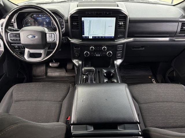 Certified 2023 Ford F150 XLT w/ Equipment Group 302A High AWD/4WD image 12