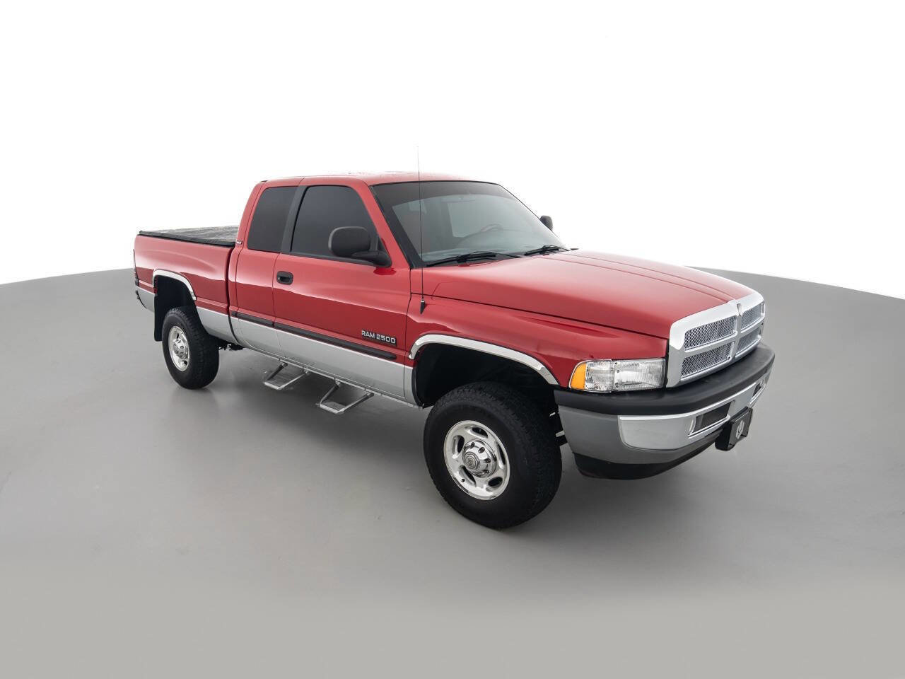 Used 2000 Dodge Ram 2500 Truck 4x4 Quad Cab image 3