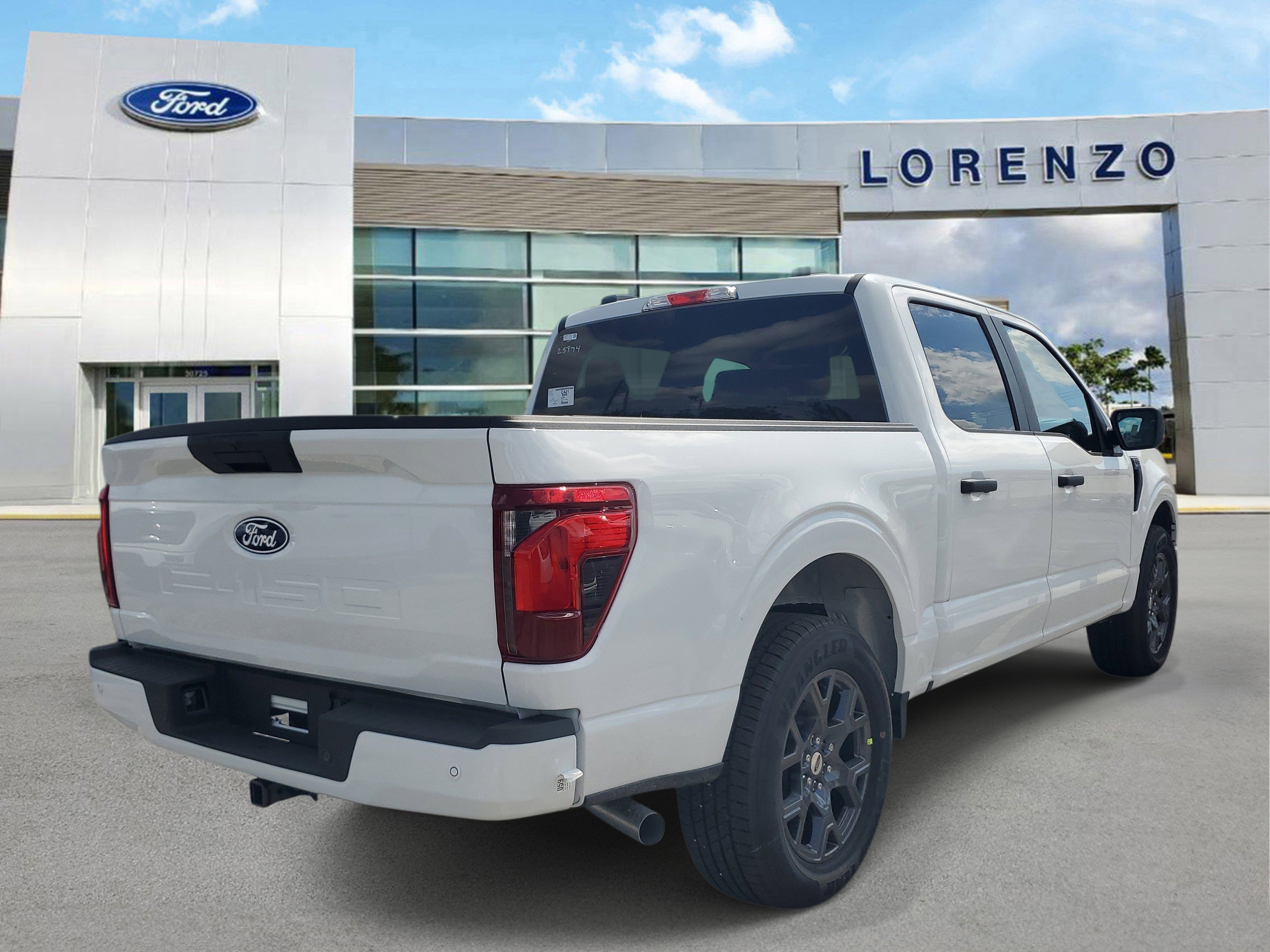 New 2026 Ford F150 STX w/ Equipment Group 200A image 4