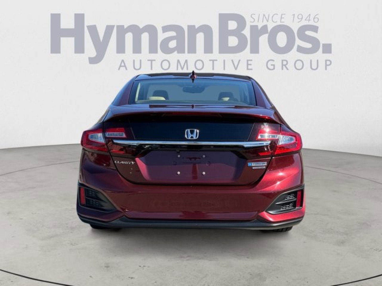 Used 2018 Honda Clarity Touring image 4