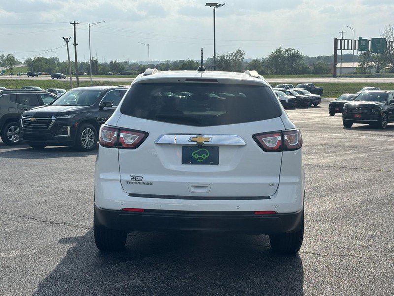 Used 2017 Chevrolet Traverse LT image 4