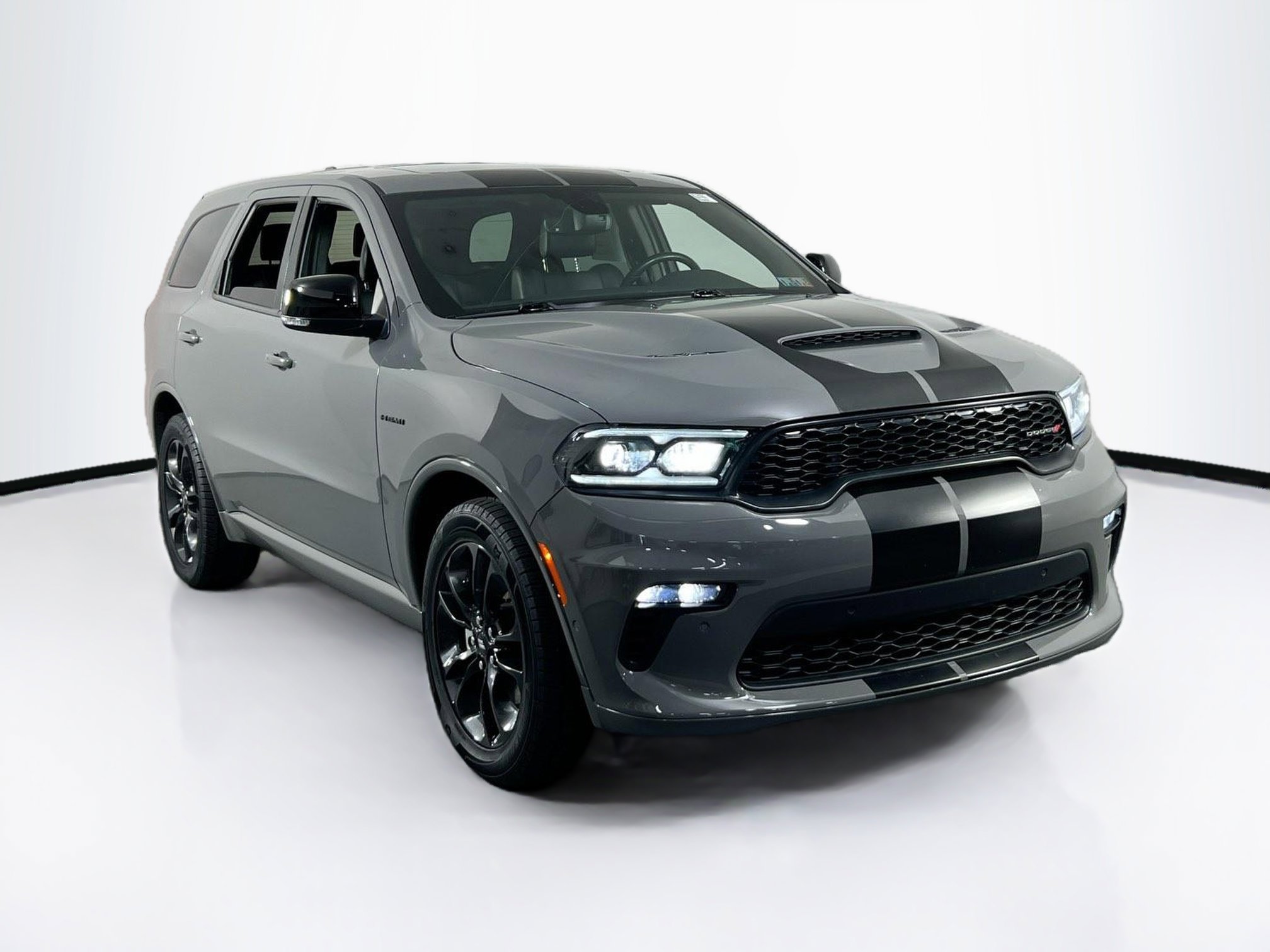 Used 2022 Dodge Durango R/T w/ Blacktop Package image 3