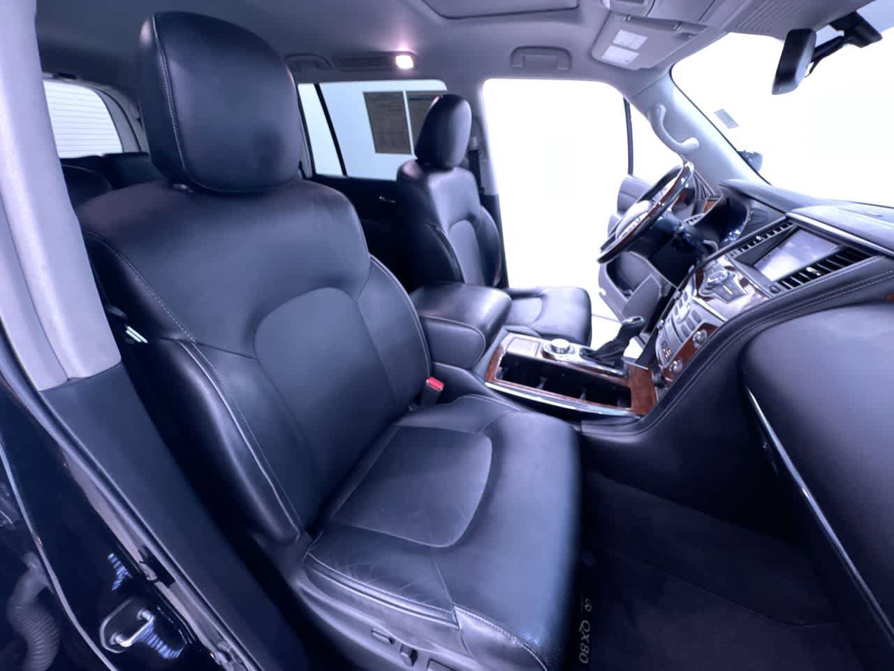 Used 2019 INFINITI QX80 Luxe w/ Proassist Package image 37