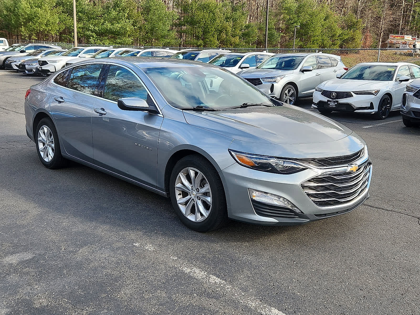 Used 2024 Chevrolet Malibu LT image 4