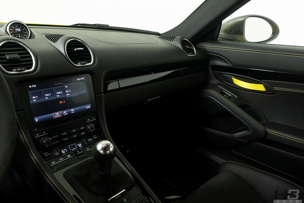 Used 2023 Porsche 718 Cayman image 25