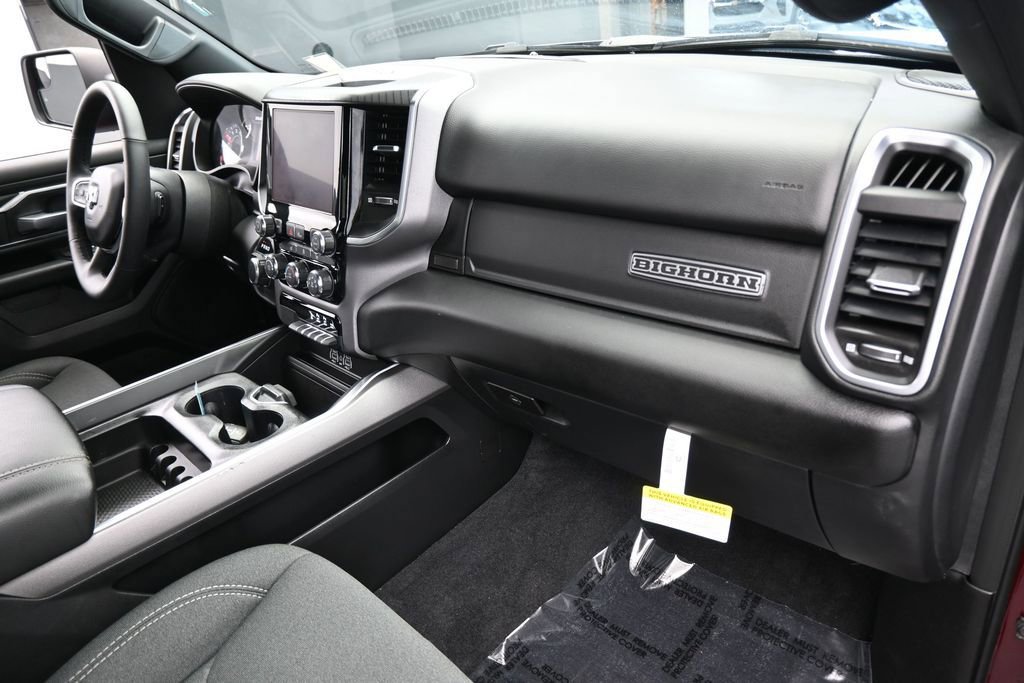 Used 2025 RAM 1500 Big Horn AWD/4WD image 43