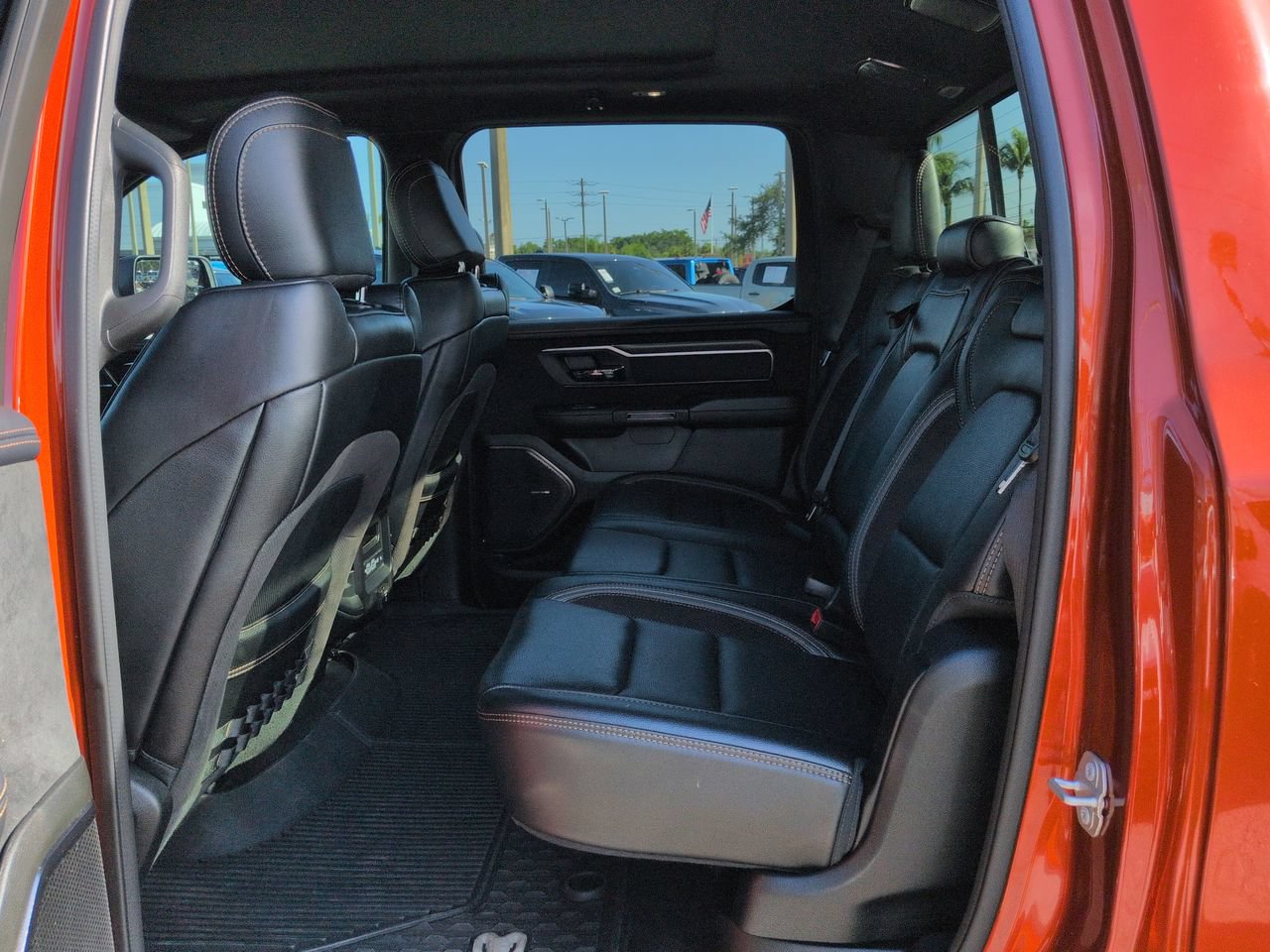 Used 2024 RAM 1500 TRX AWD/4WD image 14