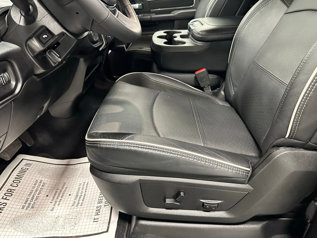 Used 2026 RAM 2500 Laramie image 13