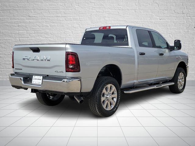 New 2026 RAM 2500 Big Horn image 4