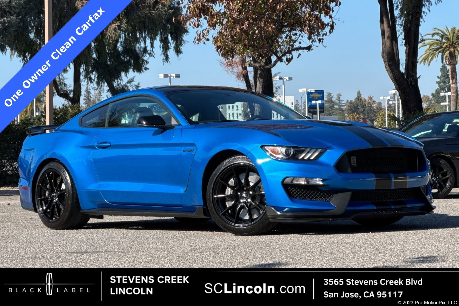 Used 2020 Ford Mustang Shelby GT350 w/ Technology Package image 1