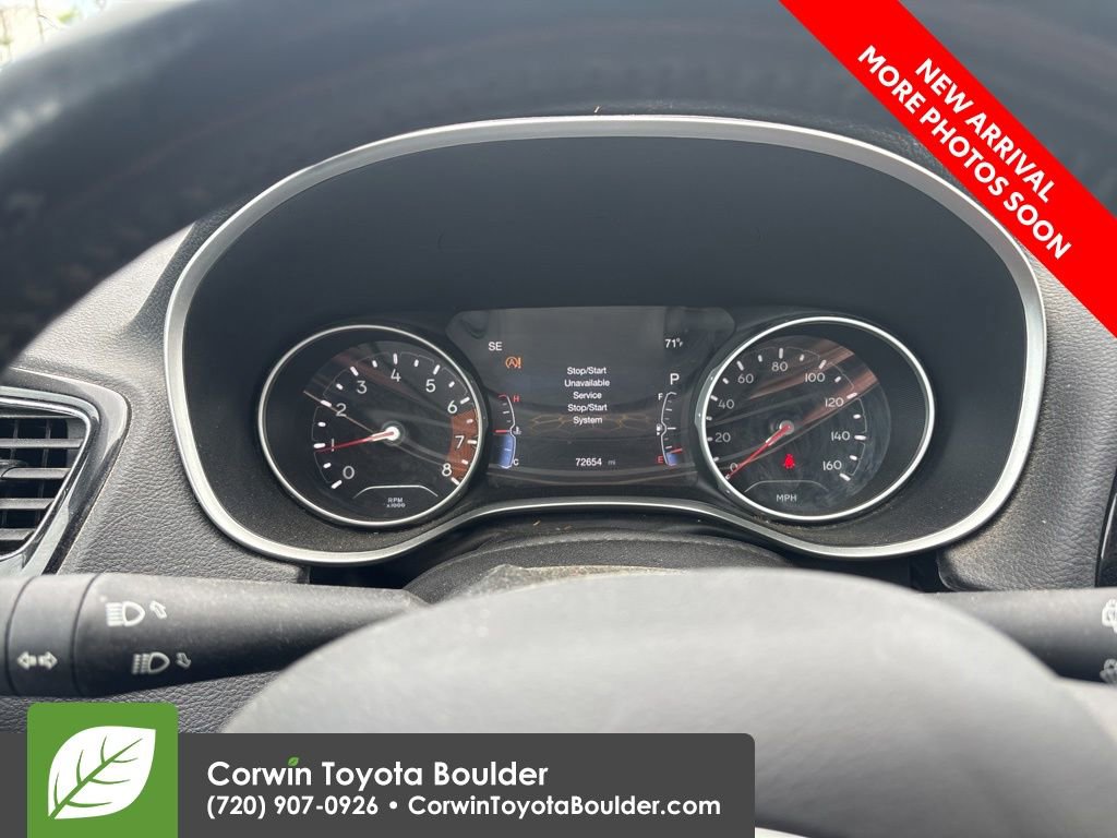 Used 2021 Jeep Compass Latitude AWD/4WD image 10