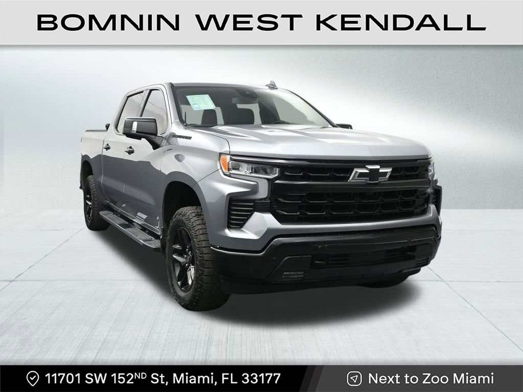 Used 2024 Chevrolet Silverado 1500 LTZ image 7